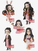 Banpresto Demon Slayer: Kimetsu no Yaiba World Collectible Figure Collection 3 Nezuko Kamado Blind Box Figure