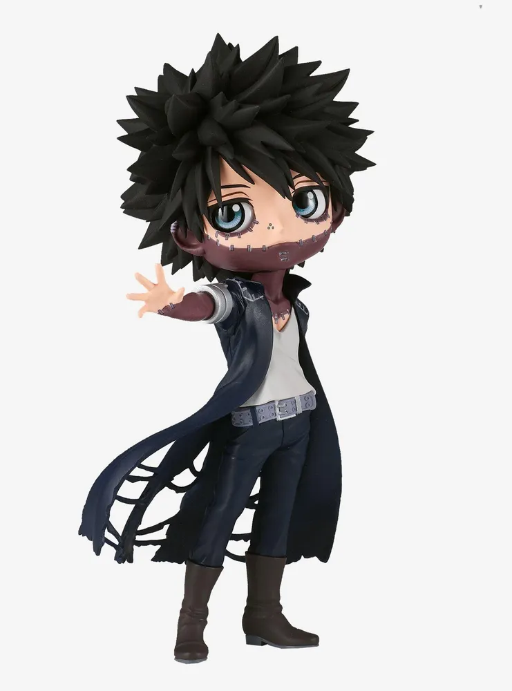 Banpresto My Hero Academia Q Posket Dabi Figure (Ver. A)