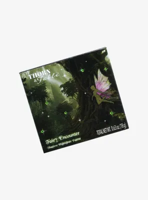 Thorn & Fable Fairy Grunge Eyeshadow & Highlighter Palette