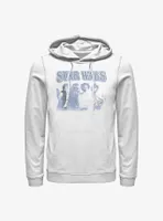 Star Wars Hero Group Hoodie