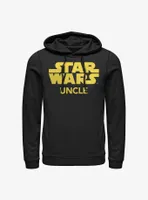 Star Wars Uncle Logo Hoodie