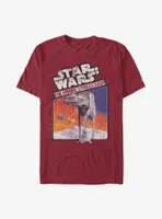 Star Wars AT-AT Walker T-Shirt