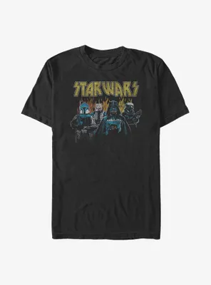 Star Wars Empire Retaliation T-Shirt