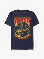 Star Wars Vader Galactic Tour T-Shirt