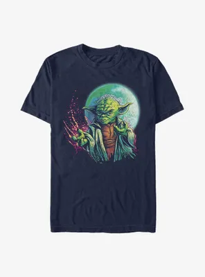 Star Wars Yoda Magic T-Shirt