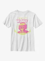 Star Wars Anakin Flames Youth T-Shirt