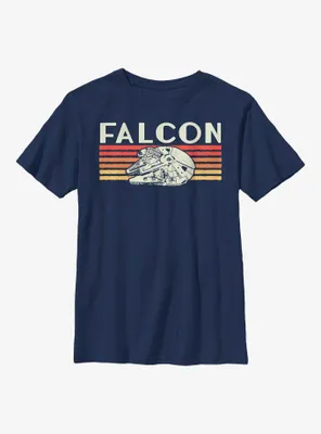 Star Wars Falcon Files Youth T-Shirt