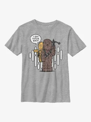 Star Wars I Got Your Back Youth T-Shirt