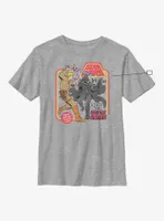 Star Wars Rule The Galaxy Youth T-Shirt