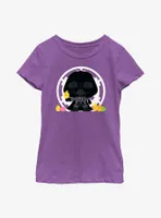 Star Wars Vader Easter Youth Girls T-Shirt