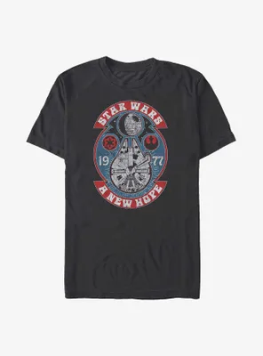 Star Wars Celestial Frame T-Shirt
