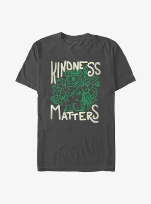 Star Wars Ewok Kindness T-Shirt