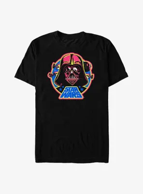 Star Wars Head Master Darth Vader T-Shirt