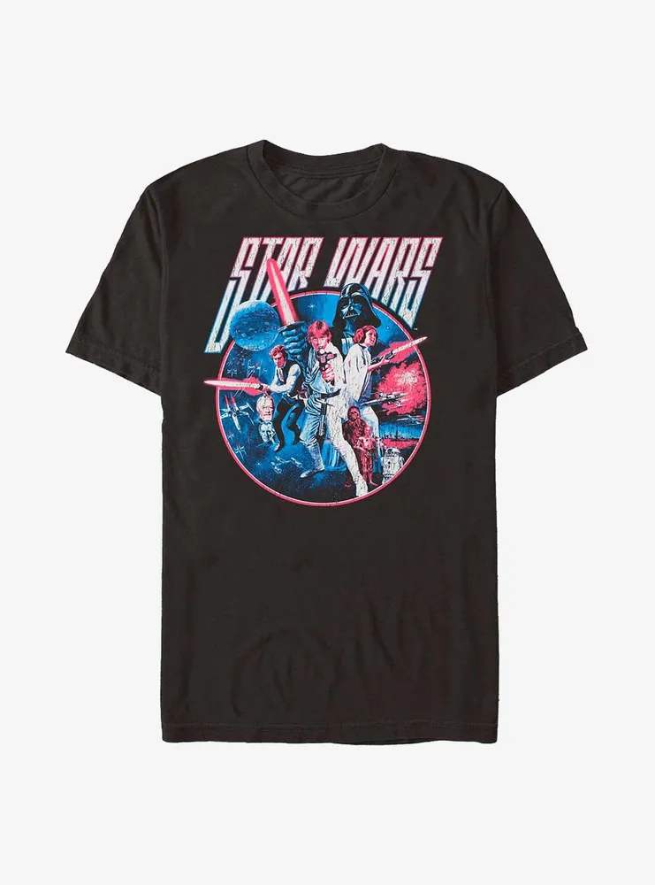 Star Wars Stand and Deliver T-Shirt