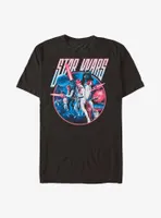 Star Wars Stand and Deliver T-Shirt