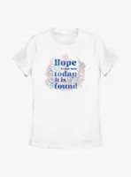 Star Wars Hope Is Not Lost Womens T-Shirt