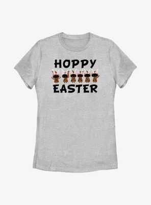 Star Wars Jawas Hoppy Easter Womens T-Shirt