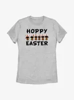 Star Wars Jawas Hoppy Easter Womens T-Shirt