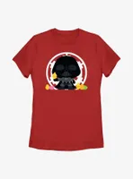 Star Wars Vader Easter Womens T-Shirt