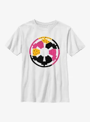 Star Wars Geometric Shaped Empire Symbol Youth T-Shirt