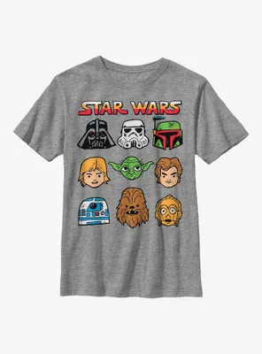 Star Wars Headliners Youth T-Shirt