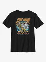 Star Wars Jedi Force Team Youth T-Shirt