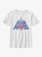 Star Wars Retro X-Wing Youth T-Shirt