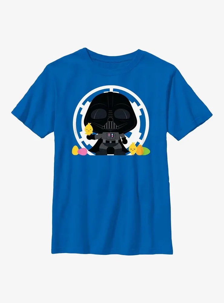 Star Wars Vader Easter Youth T-Shirt