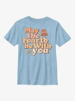 Star Wars Vintage Fourth Youth T-Shirt