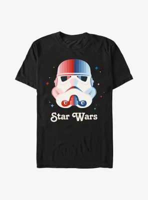 Star Wars Patriotic Stormtrooper T-Shirt