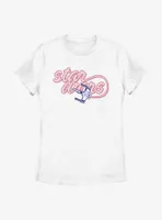 Star Wars X-Wing Flight Logo Womens T-Shirt