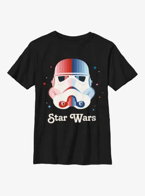 Star Wars Patriotic Stormtrooper Youth T-Shirt