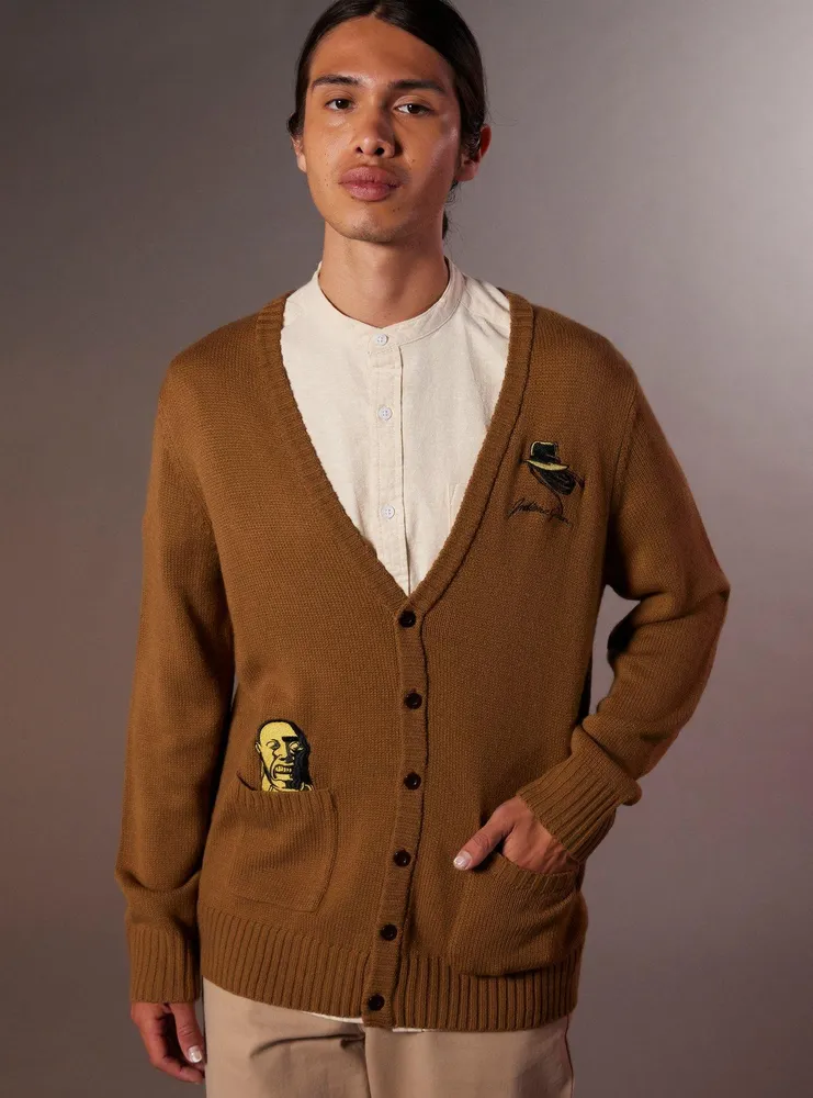 Our Universe Indiana Jones Idol Cardigan