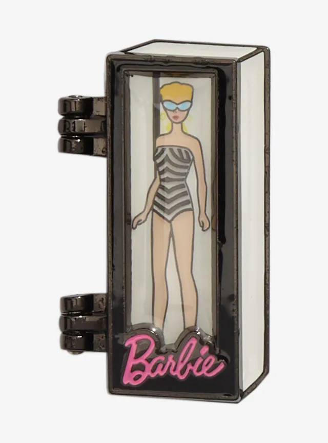 Barbie Glitter Icons Blind Box Enamel Pin