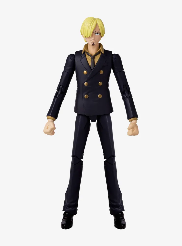 One Piece Collectible Figures