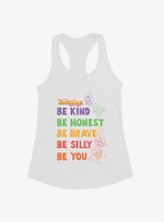 Fraggle Rock Back To The Be You Girls Tank