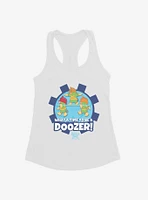 Fraggle Rock Back To The Doozer! Girls Tank