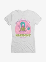 Fraggle Rock Back To The Always Harmony Girls T-Shirt