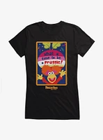 Fraggle Rock Back To The What A Time Be Fraggle! Girls T-Shirt