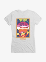 Fraggle Rock Back To The What A Time Be Fraggle! Girls T-Shirt