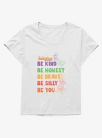 Fraggle Rock Back To The Be You Girls T-Shirt Plus