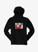 Fraggle Rock Back To The Character Squares Hoodie