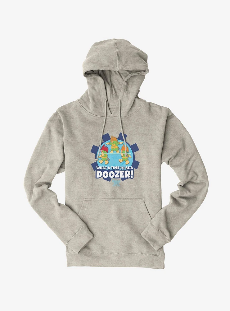 Fraggle Rock Back To The Doozer! Hoodie