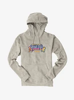 Fraggle Rock Back To The Party Down Hoodie