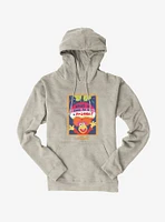 Fraggle Rock Back To The What A Time Be Fraggle! Hoodie