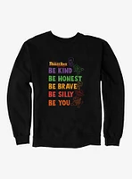 Fraggle Rock Back To The Be You Sweatshirt