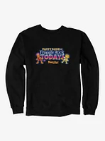 Fraggle Rock Back To The Party Down Sweatshirt