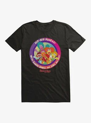 Fraggle Rock Back To The Dance And Sing All Day! T-Shirt