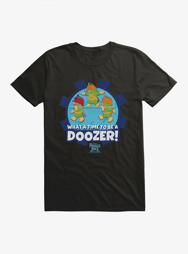 Fraggle Rock Back To The Doozer! T-Shirt