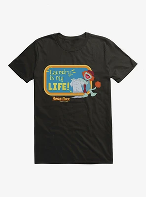 Fraggle Rock Back To The Laudry Is My Life! T-Shirt